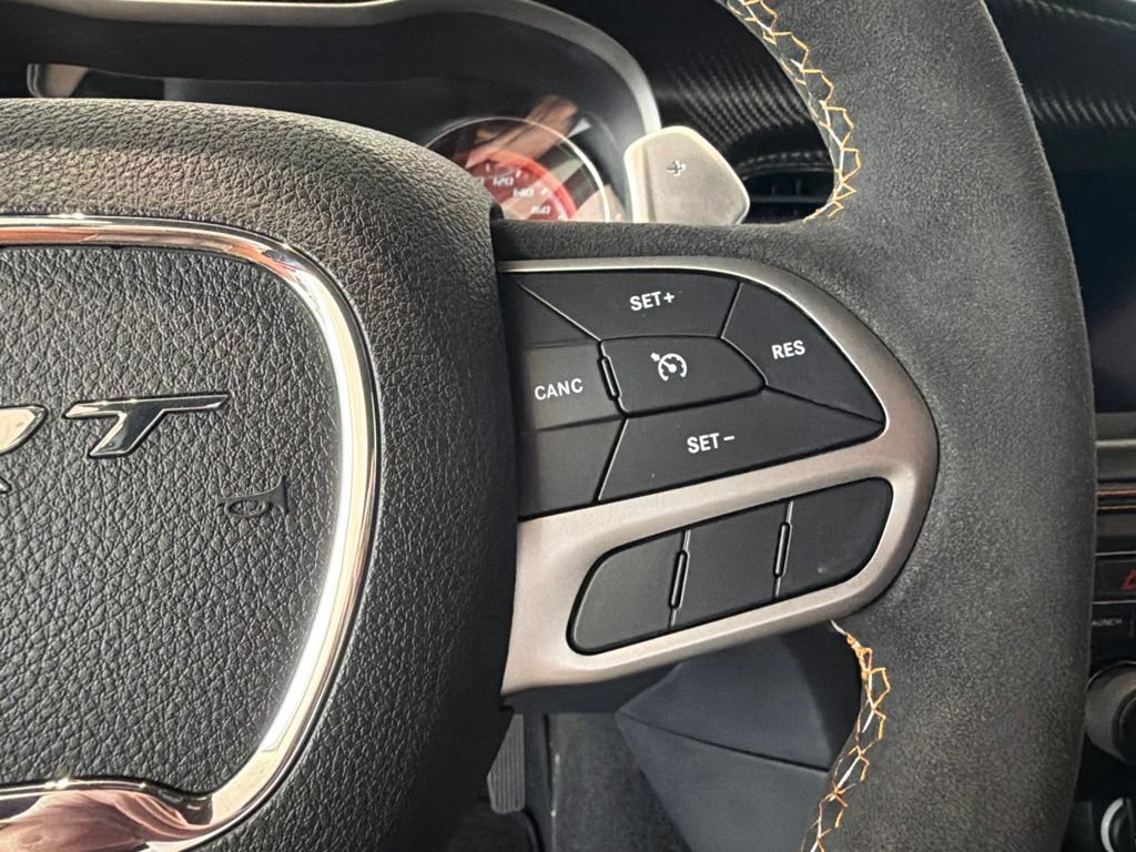 Used 2023 Dodge Charger SRT Hellcat RWD image 16