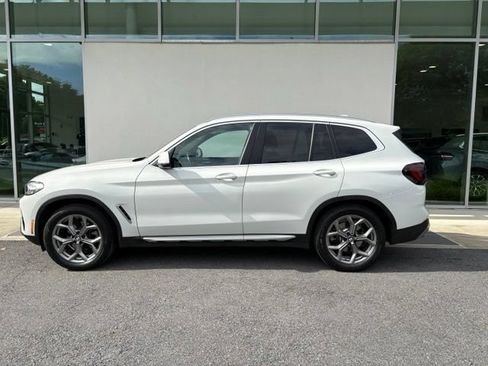 Used 2024 BMW X3 xDrive30i w/ Convenience Package AWD/4WD image 2