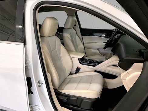 Used 2021 Buick Envision Preferred FWD image 9