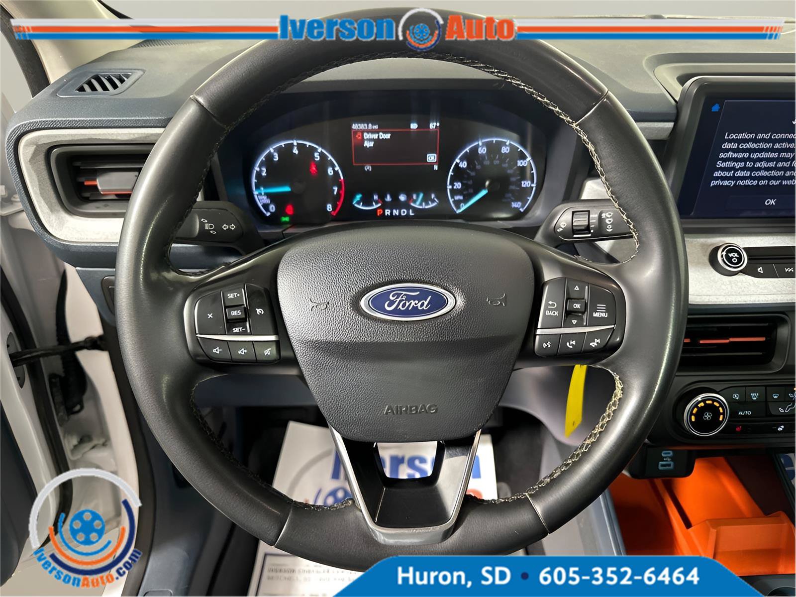 Used 2023 Ford Maverick XLT w/ Equipment Group 300A Standard AWD/4WD image 18