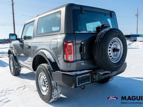 New 2026 Ford Bronco 2-Door AWD/4WD image 7