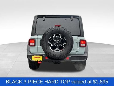Used 2023 Jeep Wrangler Rubicon image 6