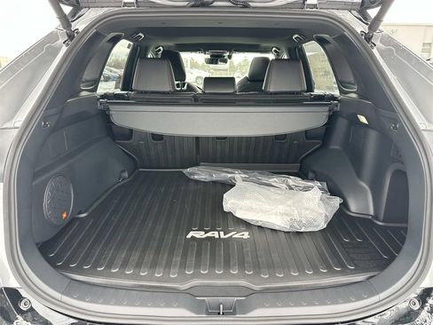 New 2025 Toyota RAV4 XSE image 9