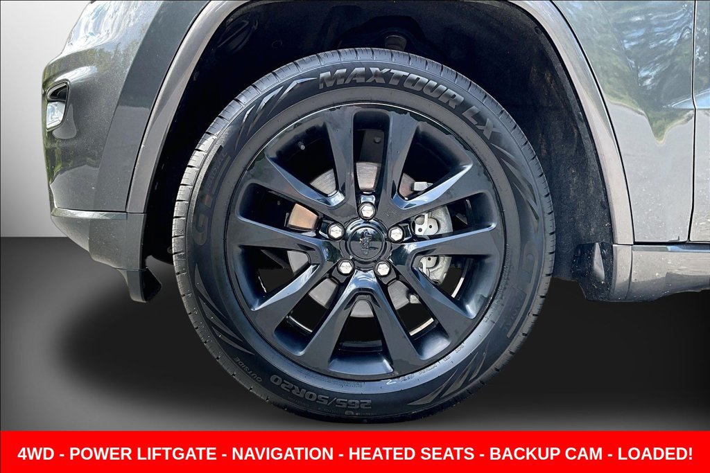 Used 2019 Jeep Grand Cherokee Altitude AWD/4WD image 39