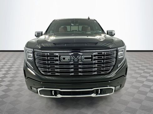 Used 2025 GMC Sierra 1500 Denali Ultimate AWD/4WD image 2