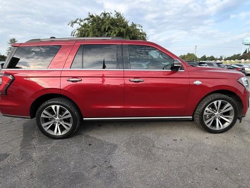Used 2020 Ford Expedition King Ranch AWD/4WD image 1