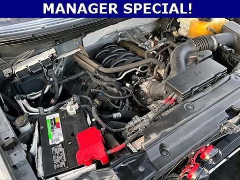 Used 2013 Ford F150 XLT w/ Luxury Equipment Group image 29