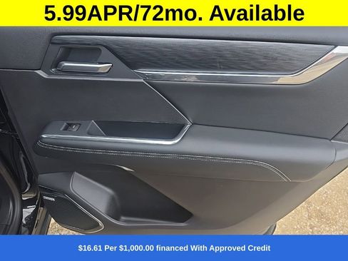 New 2026 GMC Acadia Elevation FWD image 11