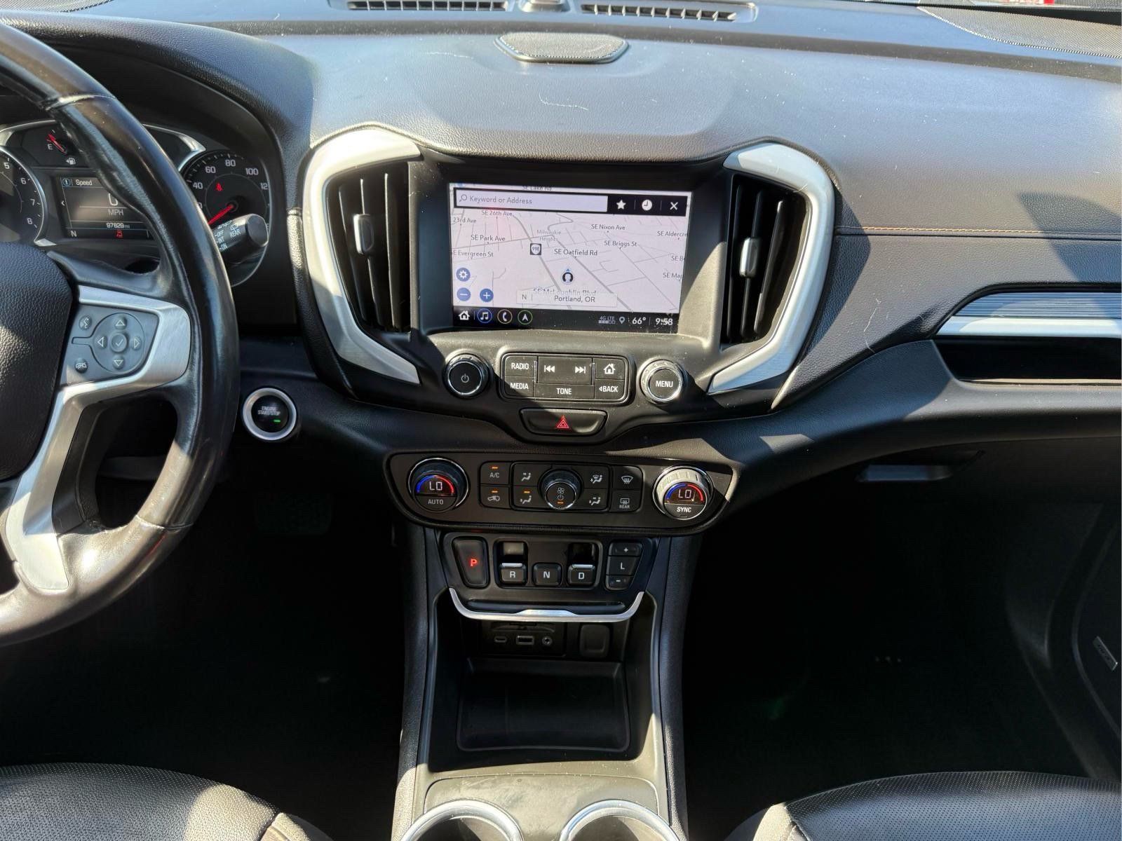 Used 2018 GMC Terrain SLT w/ Preferred Package AWD/4WD image 20