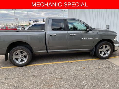 Used 2011 RAM 1500 Big Horn AWD/4WD image 7