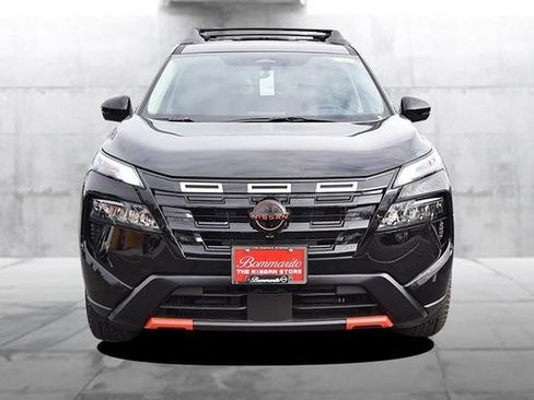 New 2026 Nissan Rogue SV w/ Rock Creek Premium Package image 4