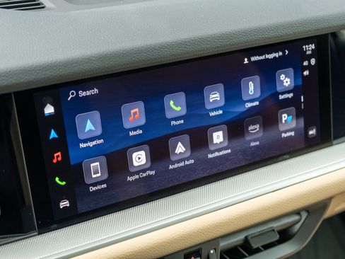 New 2026 Porsche Cayenne image 20