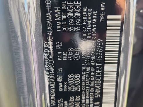 New 2026 Hyundai Tucson SEL AWD/4WD image 10