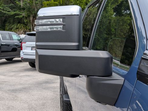 New 2026 GMC Sierra 2500 Denali Ultimate w/ Max Trailering Package AWD/4WD image 11