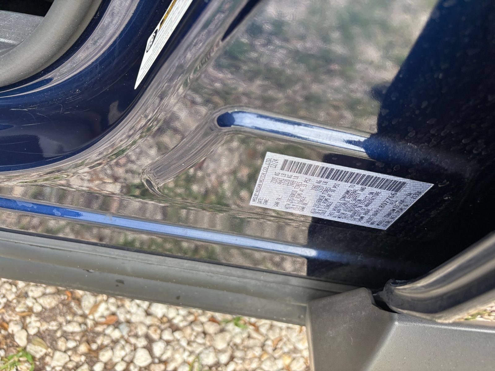 Used 2025 Nissan Rogue SV FWD image 30
