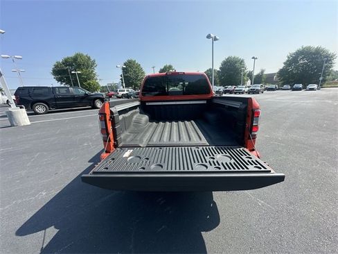 Certified 2025 Nissan Frontier Pro-X w/ Pro Convenience Package image 19
