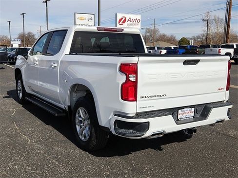 Used 2021 Chevrolet Silverado 1500 RST w/ Z71 Off-Road Package image 3