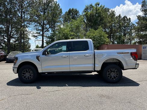 New 2026 Ford F150 Tremor w/ Bed Utility Package AWD/4WD image 4