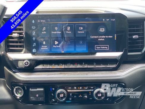Used 2024 Chevrolet Silverado 2500 LTZ w/ LTZ Premium Package AWD/4WD image 23