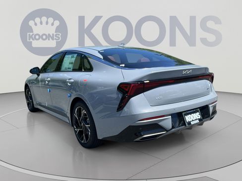 New 2026 Kia K5 GT-Line w/ GT-Line Red Interior Package AWD/4WD image 14