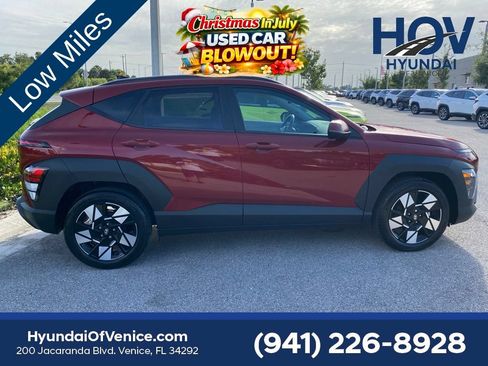 Certified 2024 Hyundai Kona SEL FWD image 43