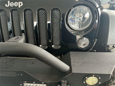 Used 2014 Jeep Wrangler Unlimited Sport w/ Quick Order Package 24S image 9