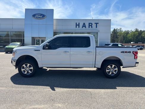 Used 2019 Ford F150 XLT w/ Equipment Group 302A Luxury AWD/4WD image 6