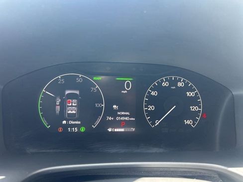 Certified 2024 Honda CR-V Sport image 12