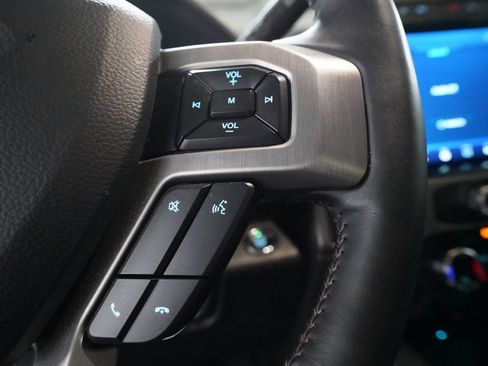 Used 2022 Ford F350 Platinum w/ FX4 Off-Road Package AWD/4WD image 18