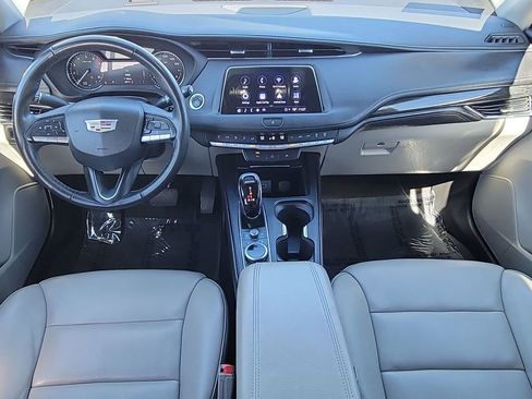 Certified 2023 Cadillac XT4 Premium Luxury image 19