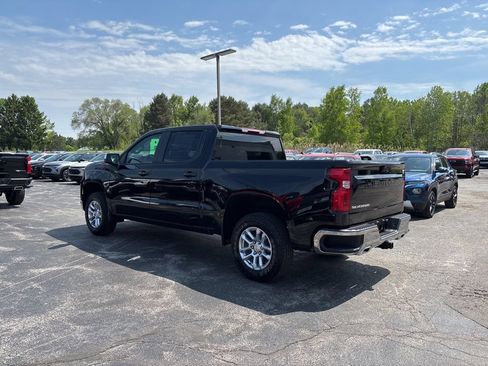 New 2026 Chevrolet Silverado 1500 LT w/ Z71 Off-Road Package AWD/4WD image 8