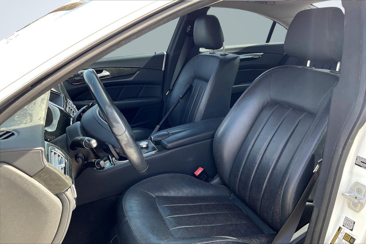Used 2014 Mercedes-Benz CLS 550 image 25