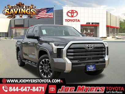 Used 2025 Toyota Tundra Limited w/ Power Package