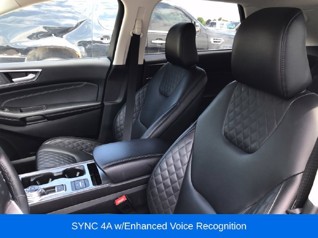 Used 2024 Ford Edge Titanium AWD/4WD image 4