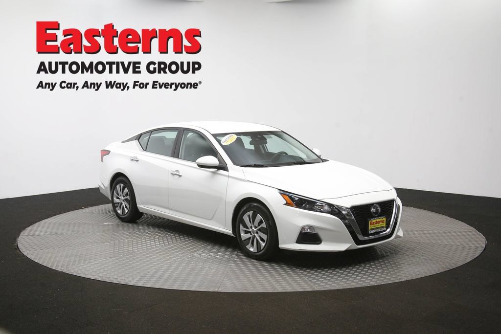 Used 2022 Nissan Altima 2.5 S FWD image 47