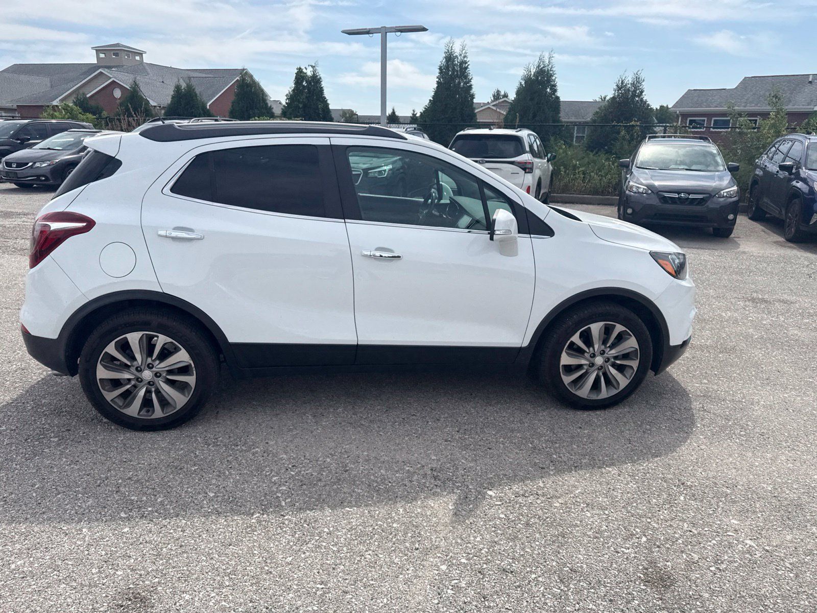 Used 2019 Buick Encore Preferred FWD image 11