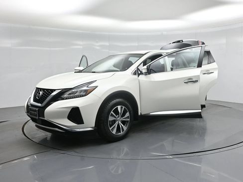Used 2020 Nissan Murano S w/ Technology Package FWD image 30