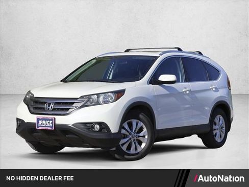 Used 2014 Honda CR-V EX-L image 1