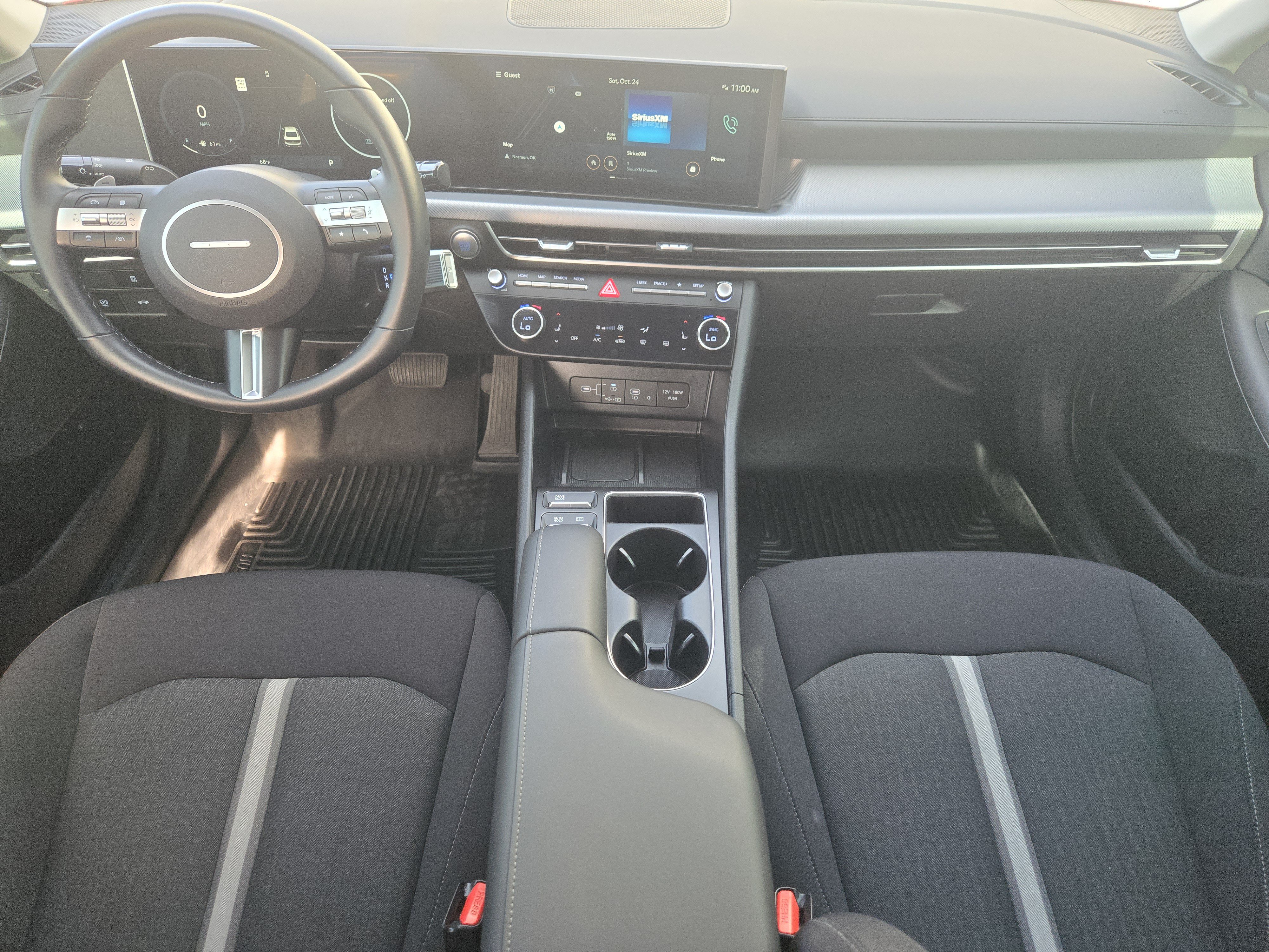 Used 2024 Hyundai Sonata SEL w/ Convenience Package FWD image 27