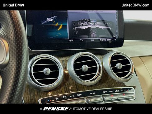 Used 2019 Mercedes-Benz C 300 Cabriolet image 10