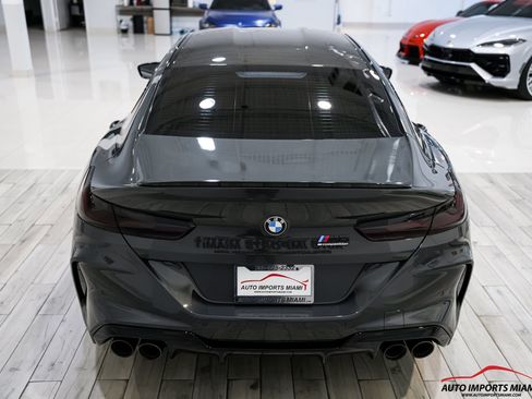 Used 2024 BMW M8 Gran Coupe xDrive Competition AWD/4WD image 17