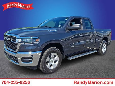 Used 2025 RAM 1500 Tradesman image 1