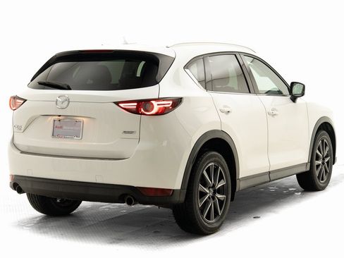 Used 2017 MAZDA CX-5 Grand Touring w/ Premium Package image 3