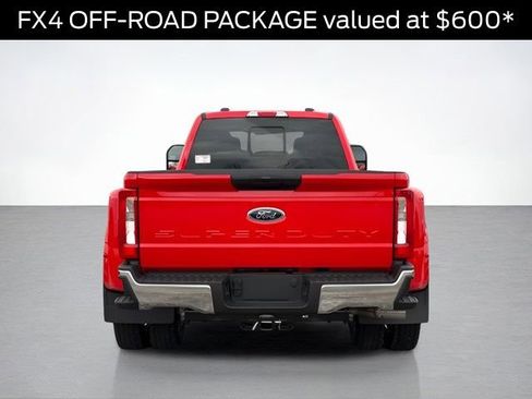 New 2026 Ford F450 XL w/ XL Driver Assist Package AWD/4WD image 4