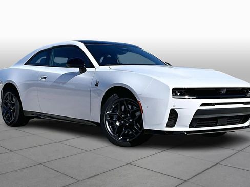 New 2026 Dodge Charger Scat Pack w/ Blacktop Package AWD/4WD image 3