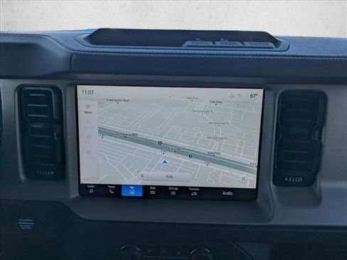 New 2025 Ford Bronco Outer Banks image 13