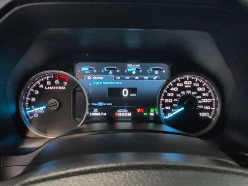 Certified 2018 Ford F150 Limited w/ Trailer Tow Package AWD/4WD image 21