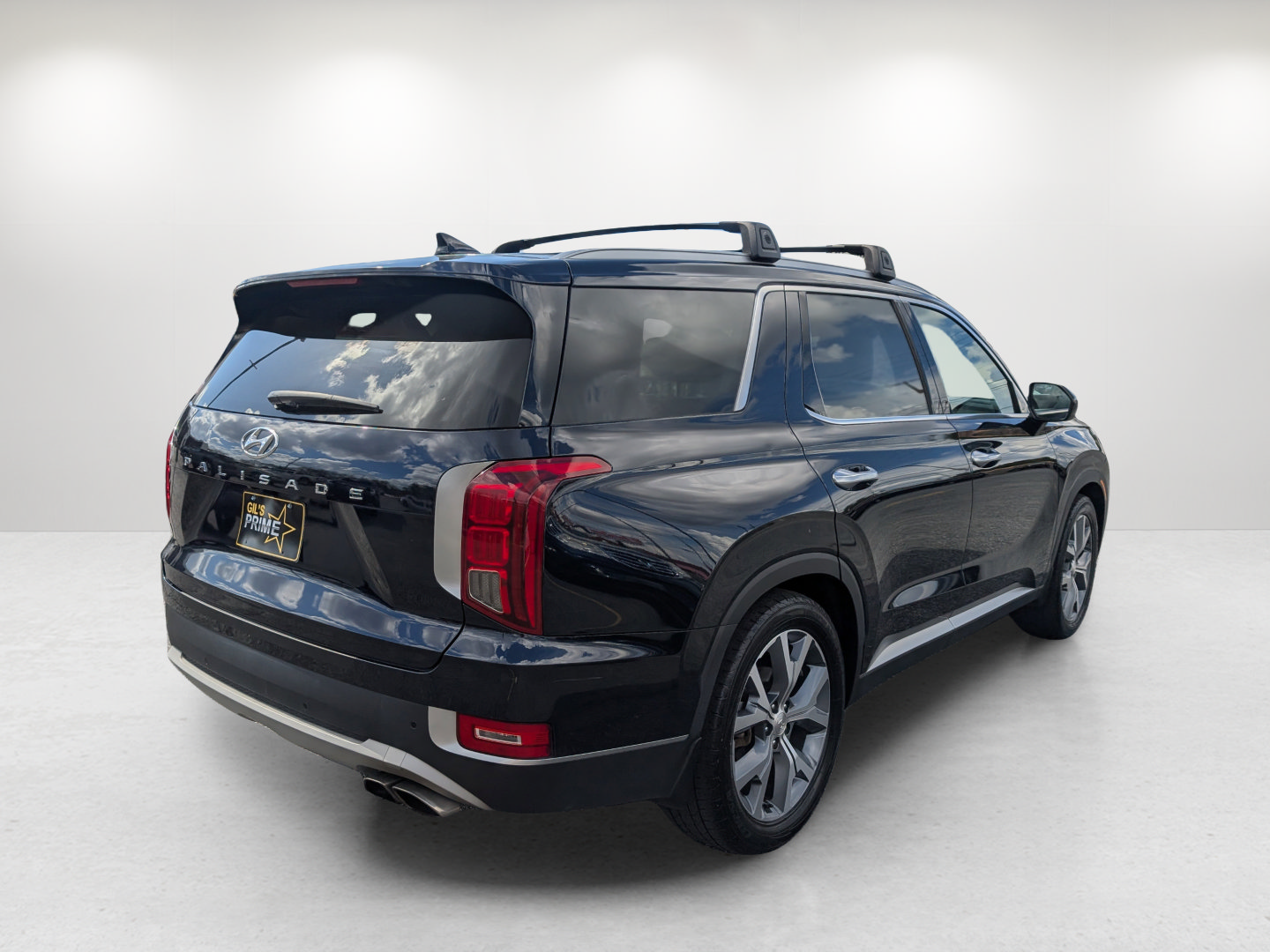 Used 2021 Hyundai Palisade SEL w/ Cargo Package FWD image 5