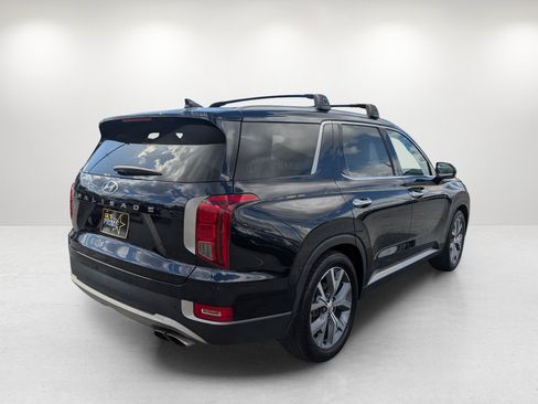 Used 2021 Hyundai Palisade SEL w/ Cargo Package FWD image 5