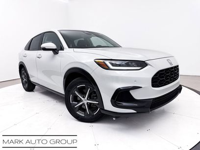 Used 2023 Honda HR-V EX-L